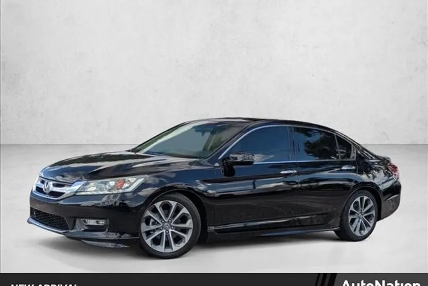 2013 Honda Accord EX-L photo 1