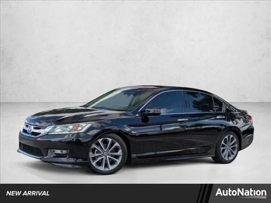 2013 Honda Accord EX-L photo 1
