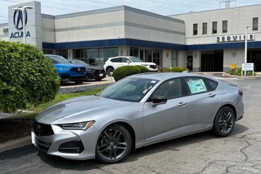 2025 Acura TLX SH-AWD A-Spec photo 1