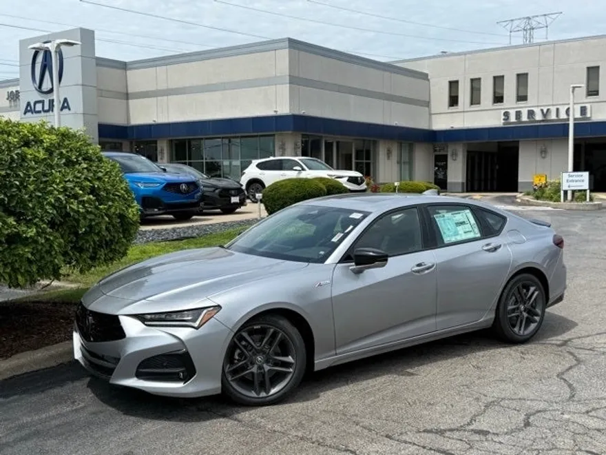 2025 Acura TLX SH-AWD A-Spec photo 1