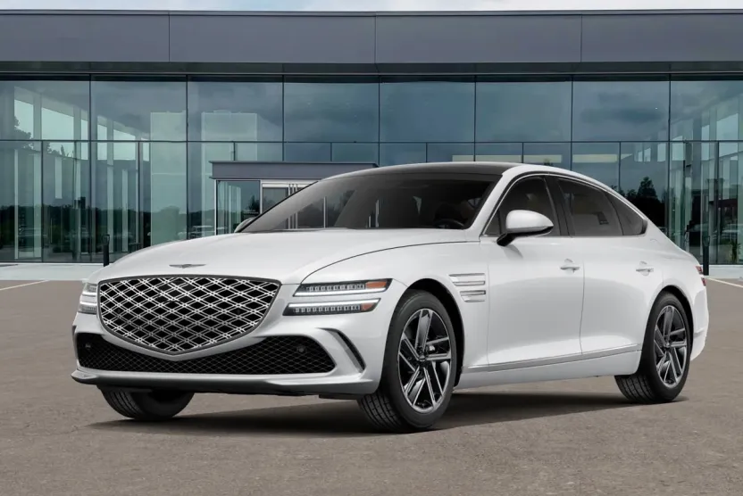 2026 Genesis G80 2.5T Advanced photo 1