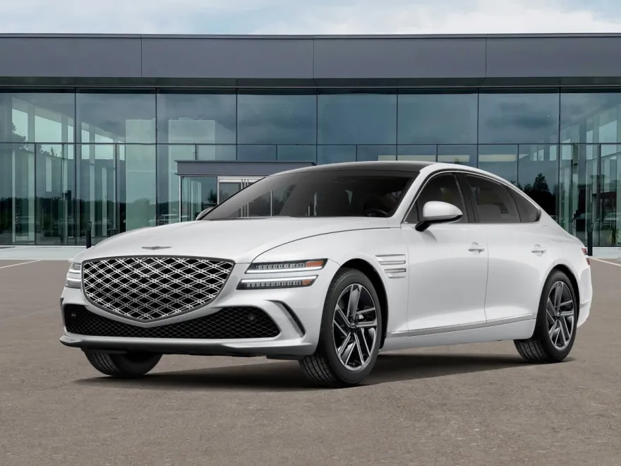 2026 Genesis G80 2.5T Advanced photo 1