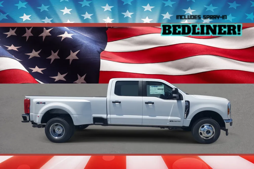 2025 Ford F-350 XL photo 1