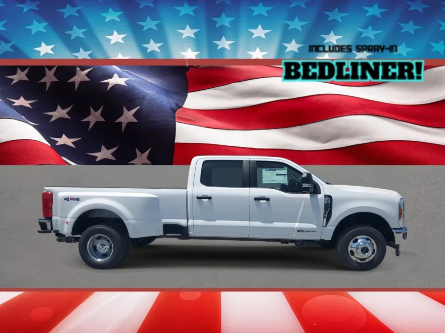 2025 Ford F-350 XL photo 1