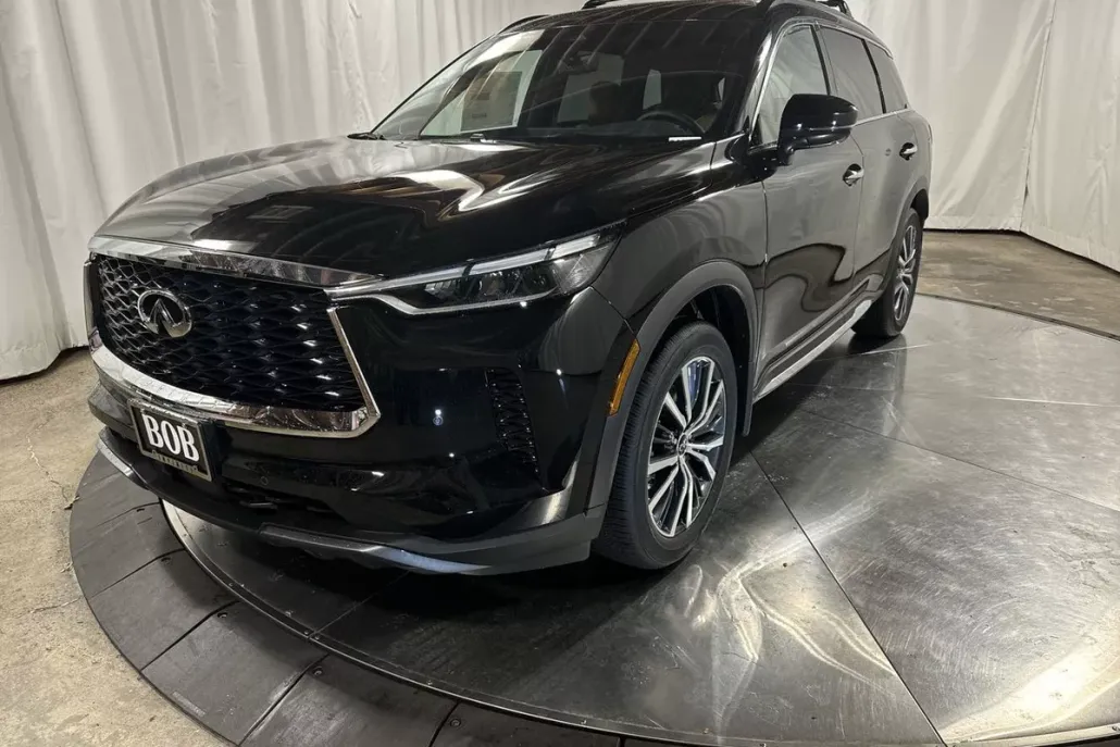 2025 Infiniti QX60 Autograph photo 1