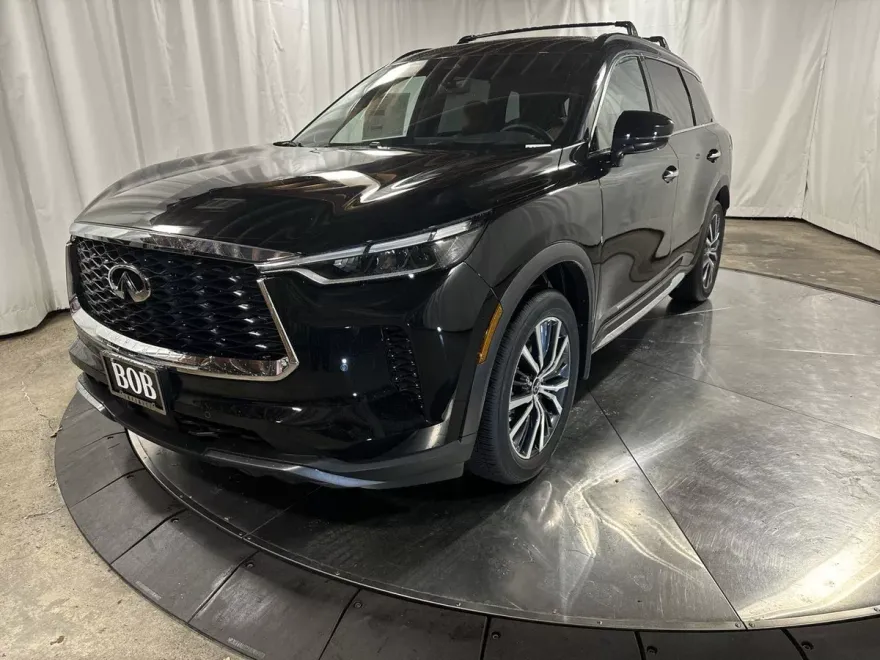 2025 Infiniti QX60 Autograph photo 1