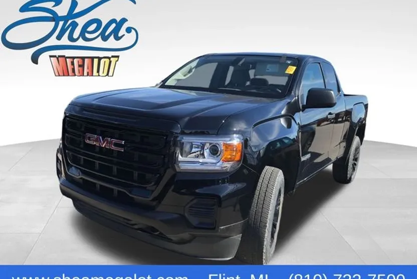 2022 Gmc Canyon Elevation Standard photo 1