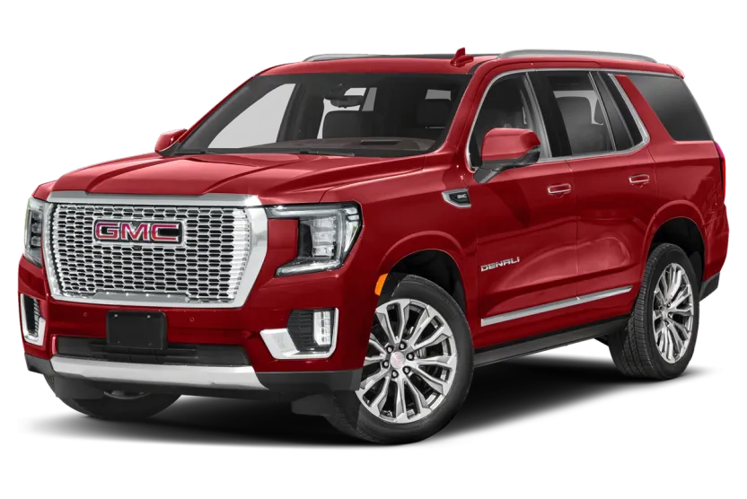 2022 Gmc Yukon Denali photo 1
