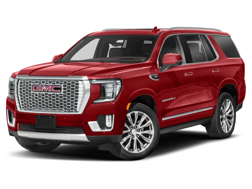 2022 Gmc Yukon Denali photo 1