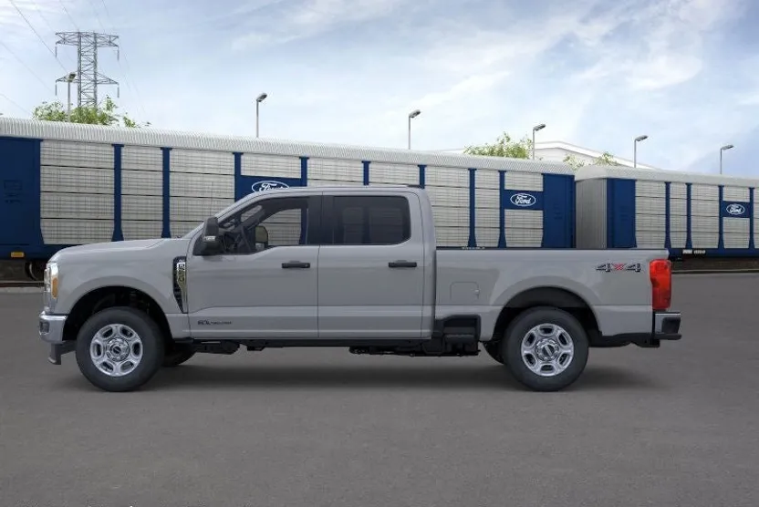 2026 Ford F-250 XLT photo 1