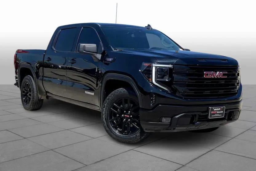 2023 Gmc Sierra 1500 Elevation photo 1