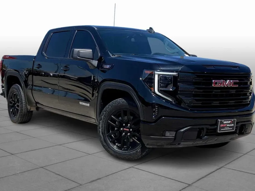 2023 Gmc Sierra 1500 Elevation photo 1