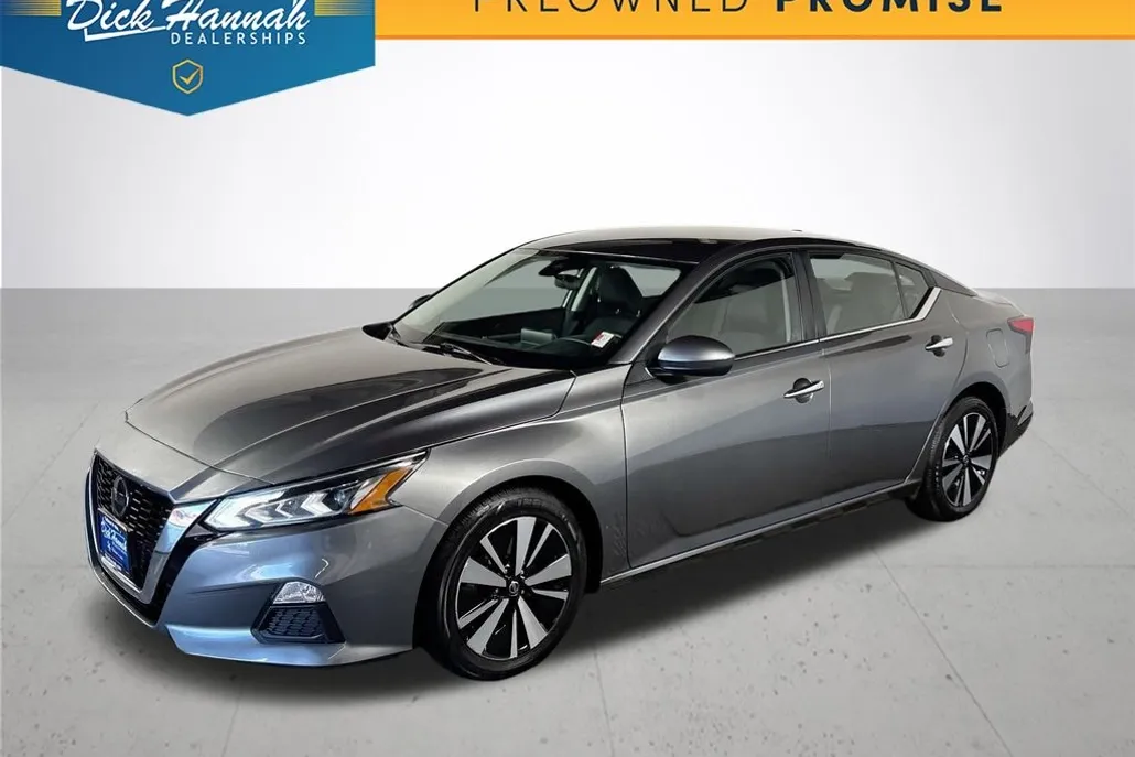 2022 Nissan Altima 2.5 SV photo 1
