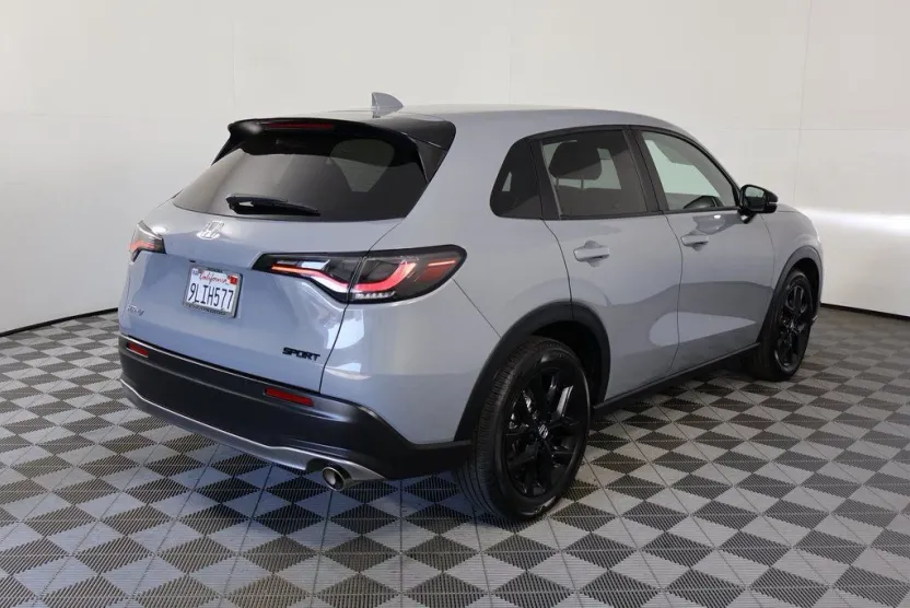 2024 Honda HR-V Sport photo 1