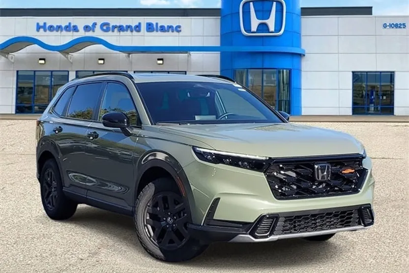 2026 Honda CR-V Hybrid photo 1