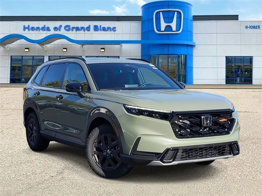 2026 Honda CR-V Hybrid photo 1