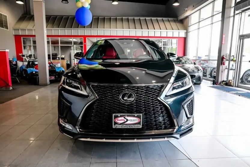 2022 Lexus RX 350 F SPORT photo 1