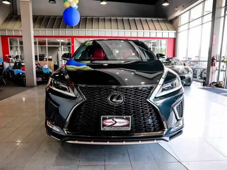 2022 Lexus RX 350 F SPORT photo 1