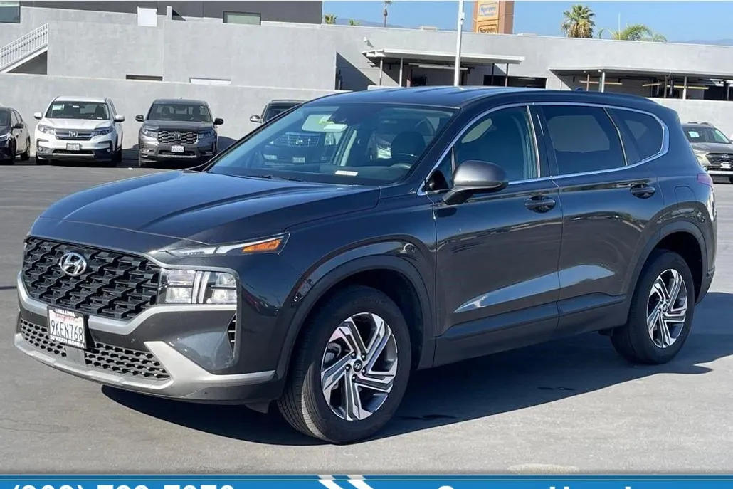 2023 Hyundai Santa Fe SE photo 1
