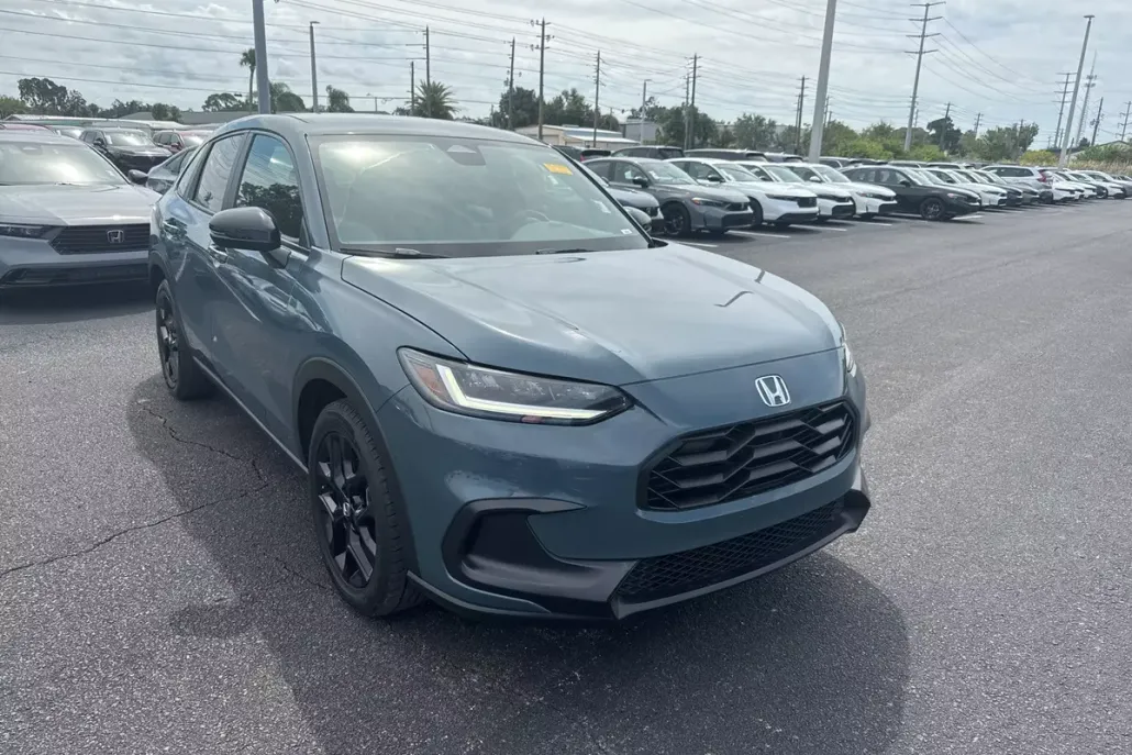 2023 Honda HR-V Sport photo 1