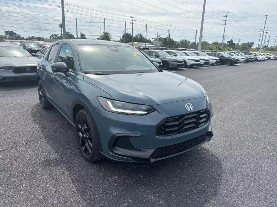 2023 Honda HR-V Sport photo 1