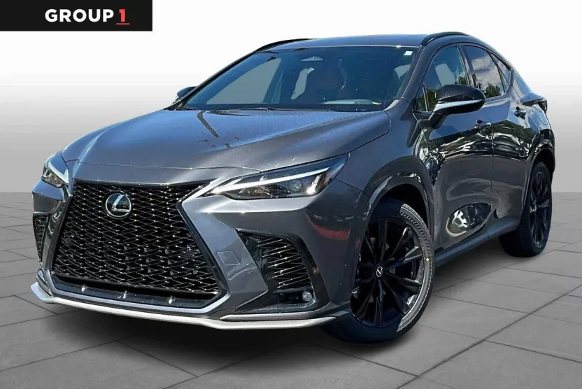 2024 Lexus NX 350 F SPORT Handling photo 1