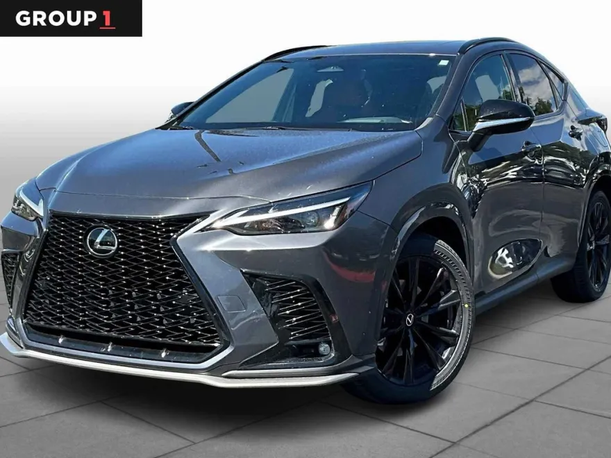2024 Lexus NX 350 F SPORT Handling photo 1