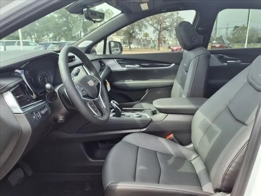 2025 Cadillac XT5 Premium Luxury photo 14