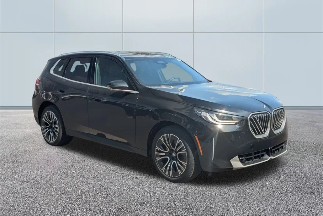 2026 Bmw X3 photo 1