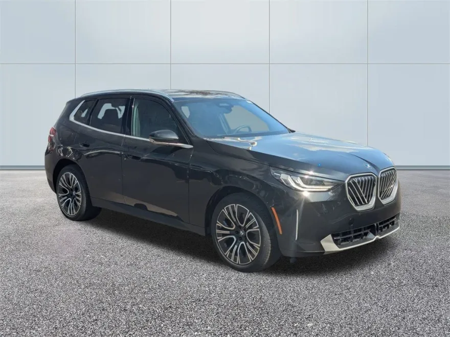 2026 Bmw X3 photo 1