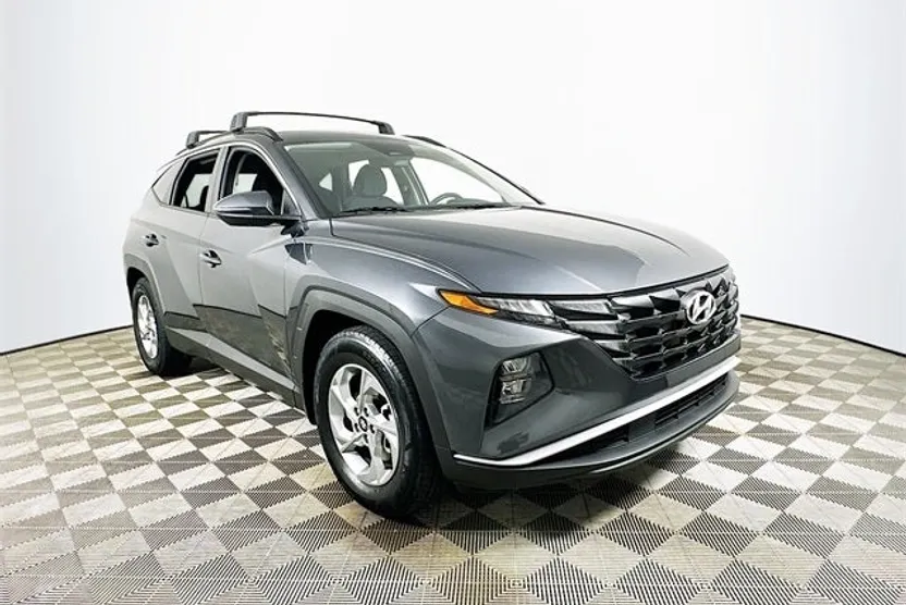2023 Hyundai Tucson SEL photo 1