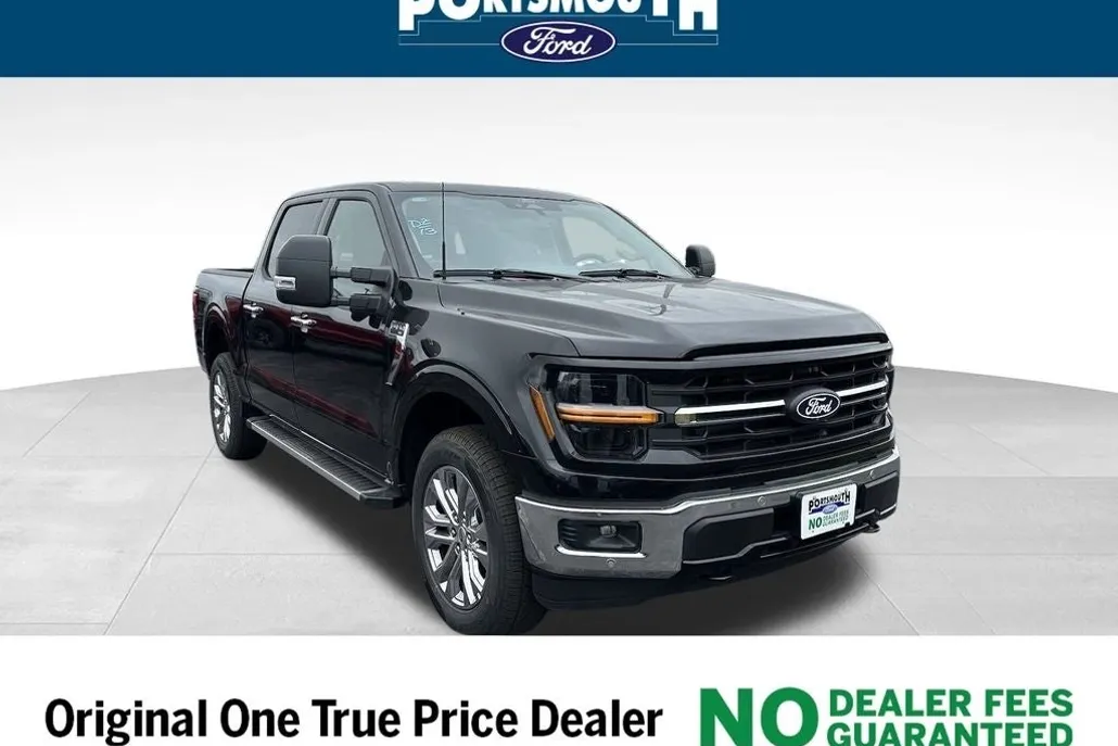 2024 Ford F-150 XLT photo 1