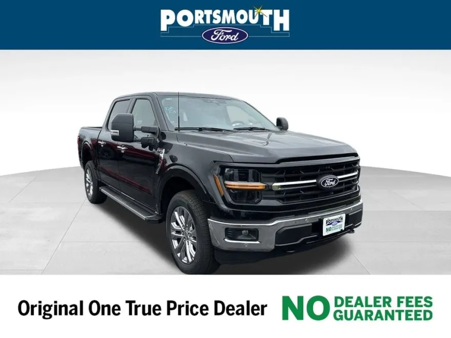 2024 Ford F-150 XLT photo 1