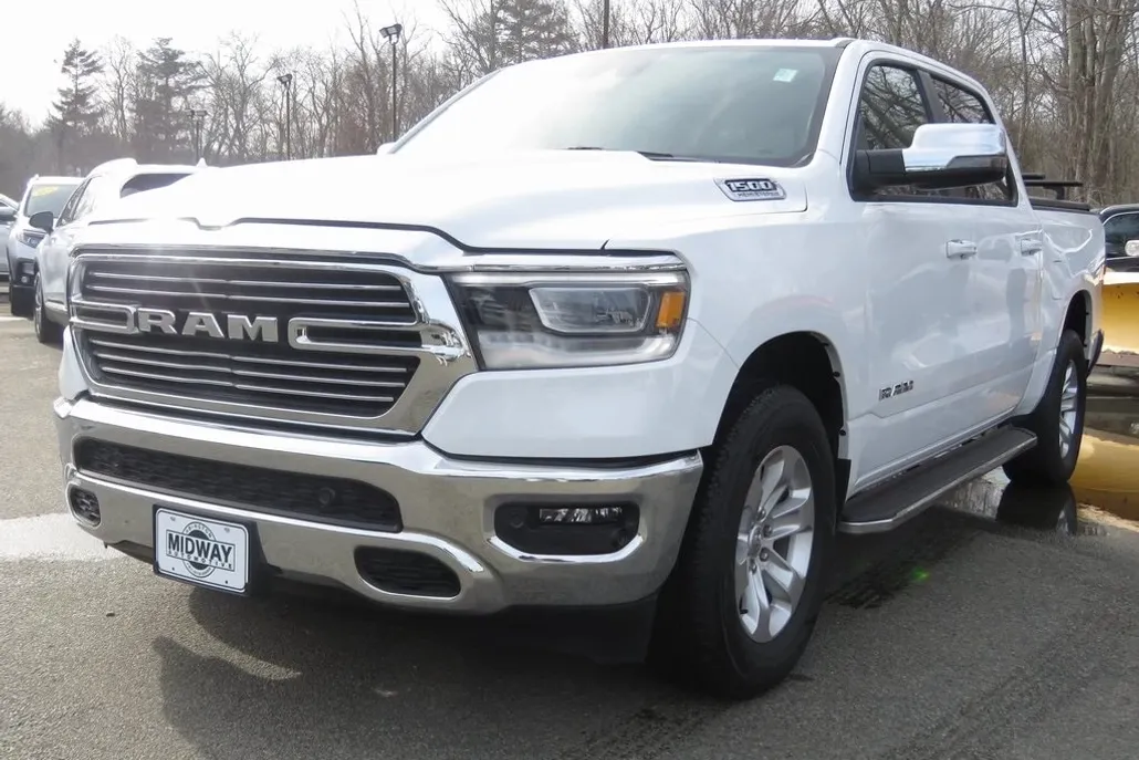 2023 Ram 1500 Laramie photo 1