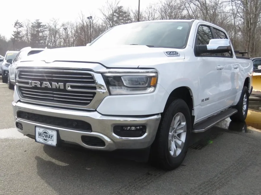 2023 Ram 1500 Laramie photo 1