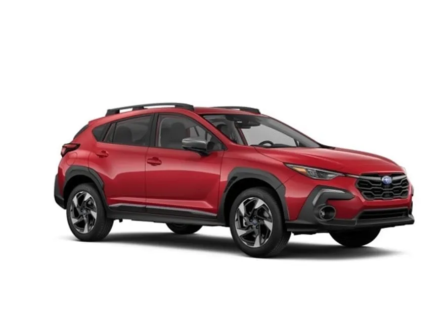 2026 Subaru Crosstrek Limited photo 1