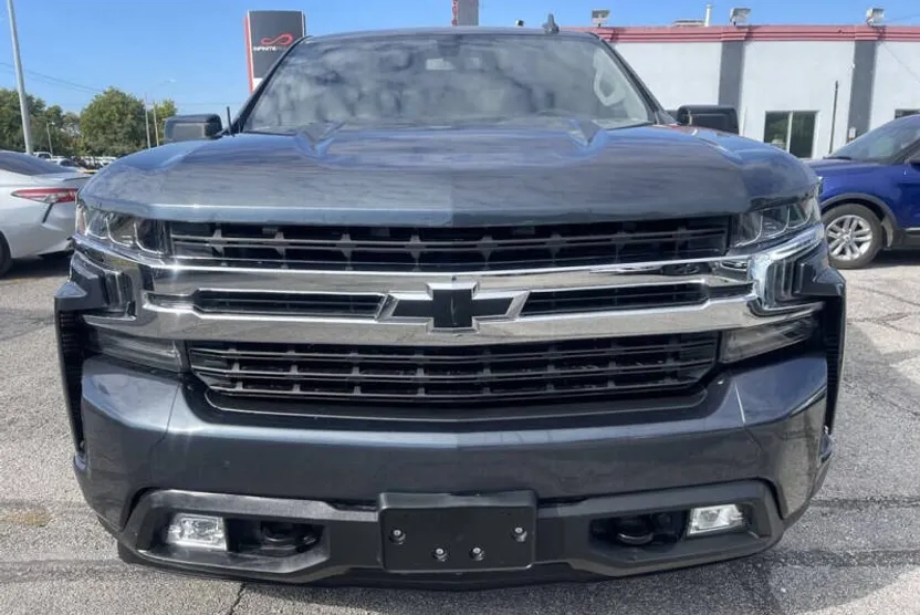 2020 Chevrolet Silverado 1500 RST photo 1