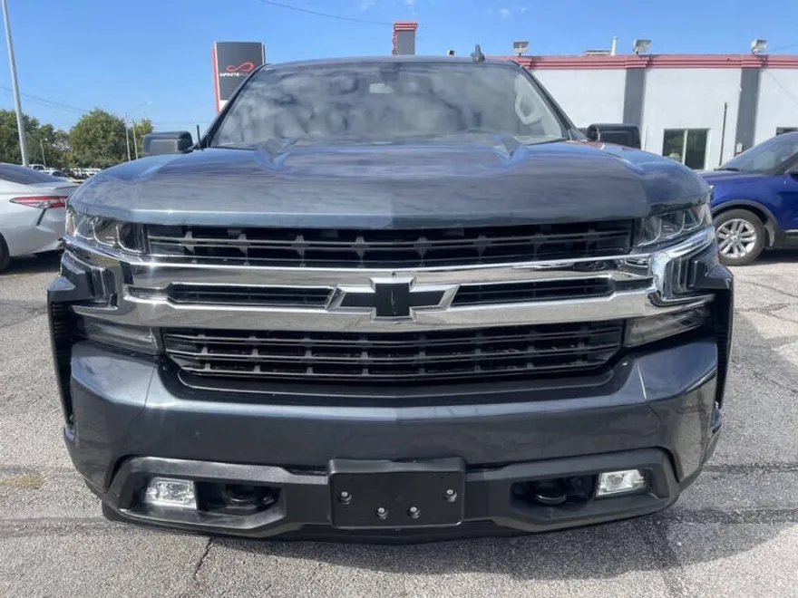 2020 Chevrolet Silverado 1500 RST photo 1