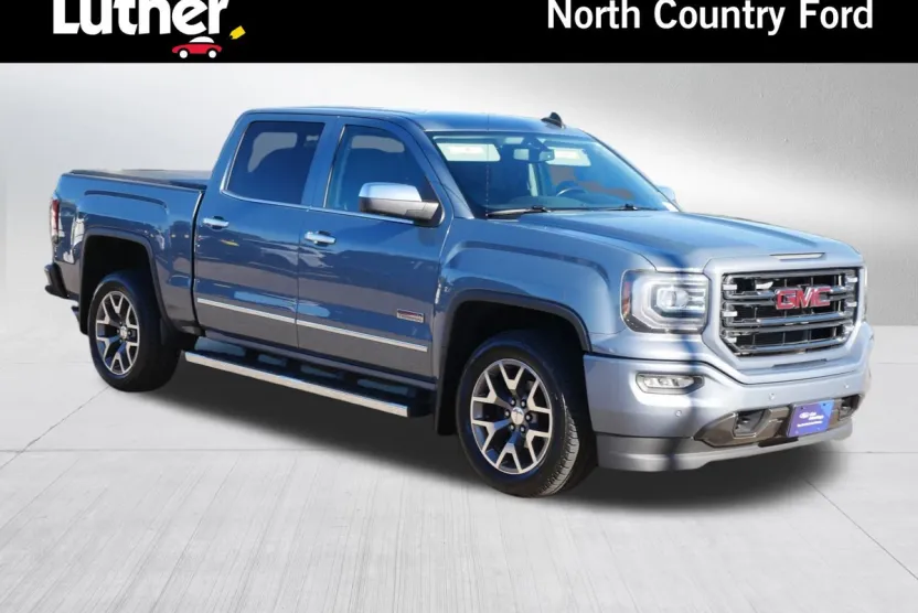 2016 Gmc Sierra 1500 SLT photo 1