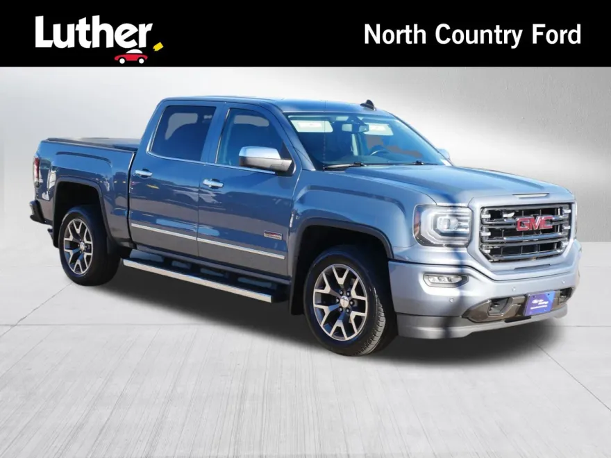 2016 Gmc Sierra 1500 SLT photo 1