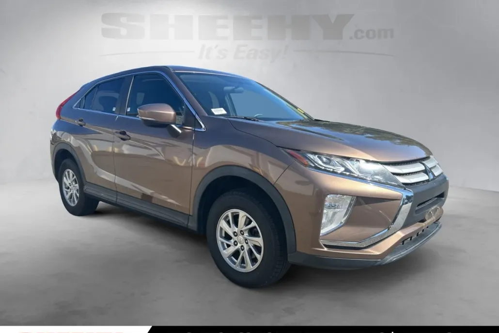 2019 Mitsubishi Eclipse Cross ES photo 1