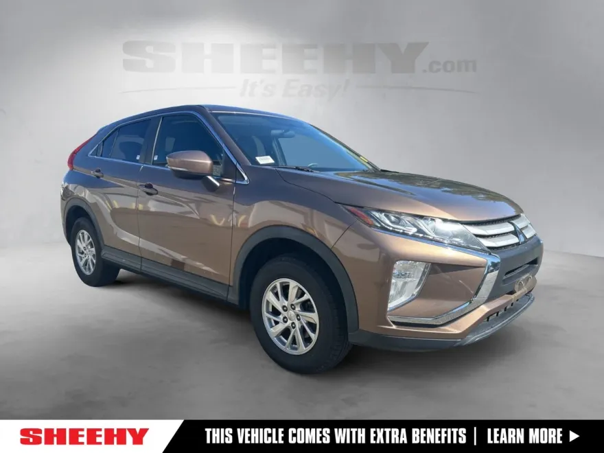 2019 Mitsubishi Eclipse Cross ES photo 1
