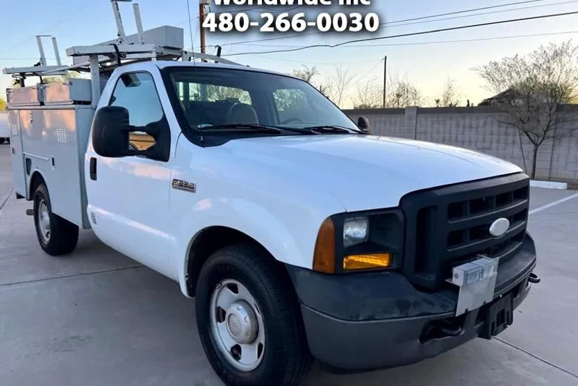 2006 Ford F-350 photo 1