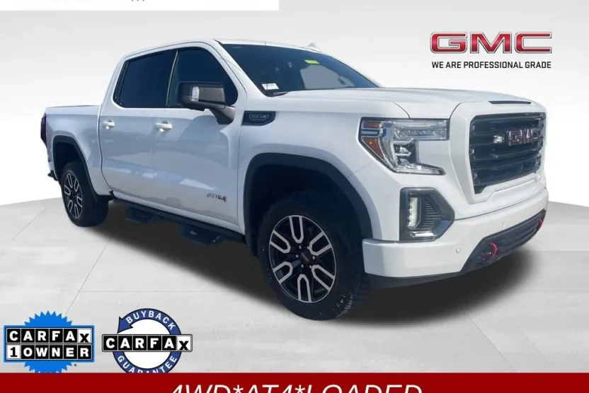 2021 Gmc Sierra 1500 AT4 photo 1
