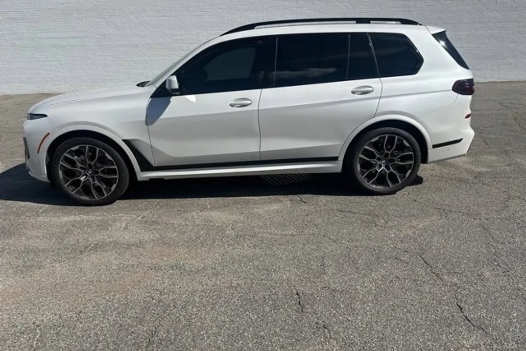 2024 Bmw X7 xDrive40i photo 1