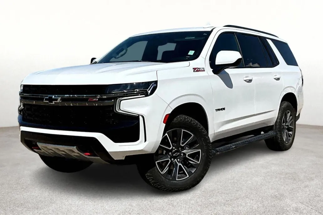 2021 Chevrolet Tahoe Z71 photo 1
