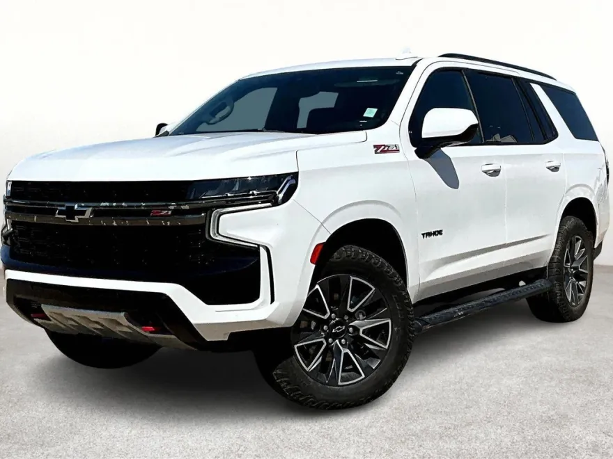 2021 Chevrolet Tahoe Z71 photo 1