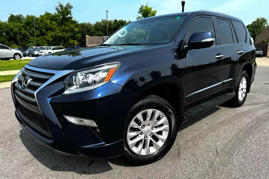 2018 Lexus GX 460 photo 1