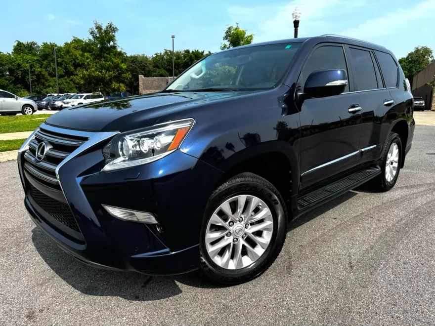 2018 Lexus GX 460 photo 1