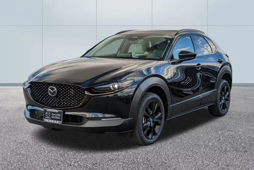 2025 Mazda CX-30 2.5 Turbo Premium photo 1